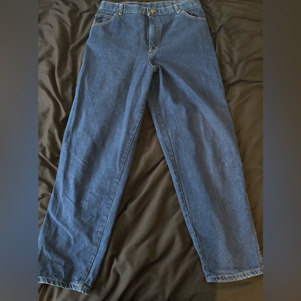 Classic Cheryl Tiegs Blue Women's Jeans